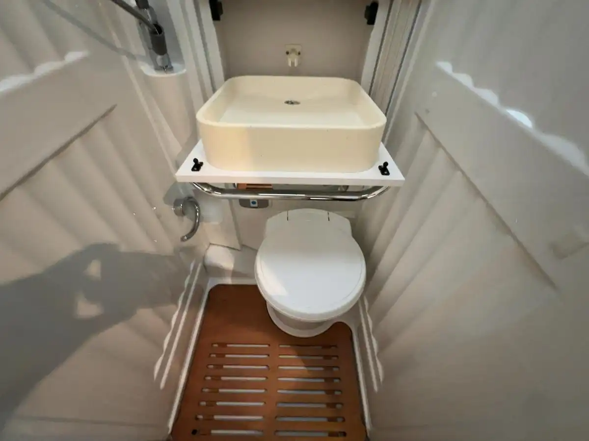 HYMER-ERIBA Exsis T 414 - Ansicht 13